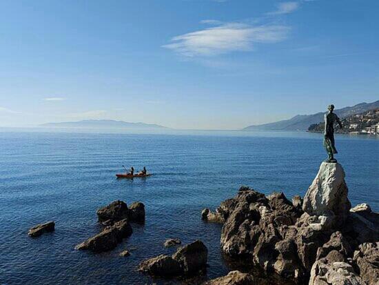Seafront Artist Studios Rijeka Exterior foto